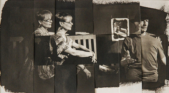 Terri & Frank, Woven