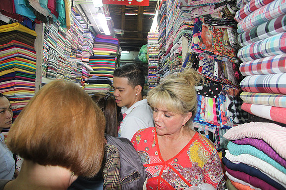 Fabric Market