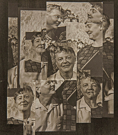 Artists, Collage