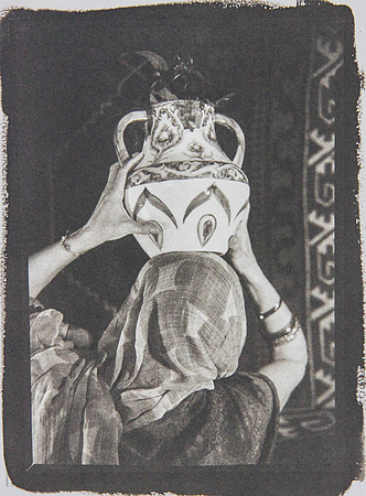 Nomad, Vessel on Head