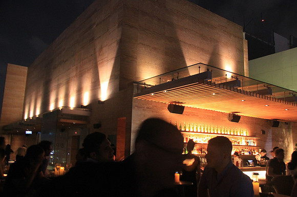Rooftop Bar