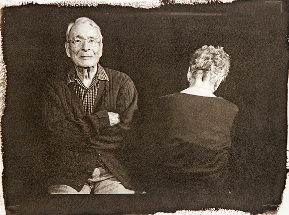 Couple, Paul Facing