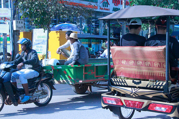 Tuk Tuks