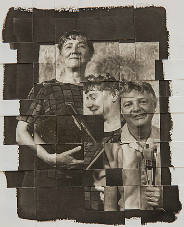 Artists, Woven