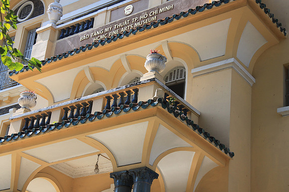 HCMC Art Museum