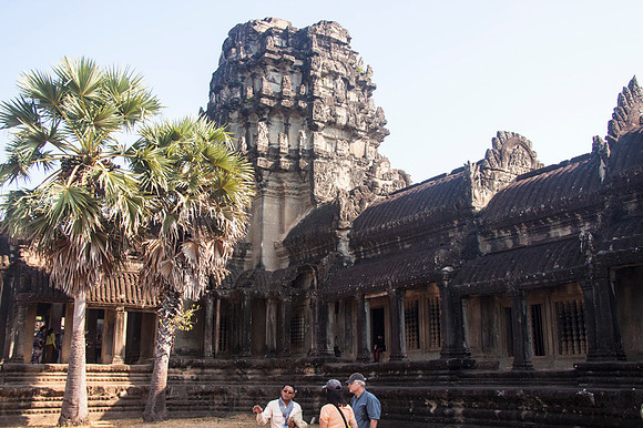 Angkor Wat Temple