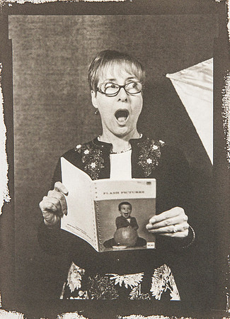 Surprised, with Booklet