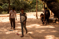 SE Asia Slide Show through Park Village