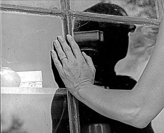 Storefront Window - Bastrop