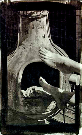 Feet to the Fire
