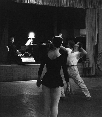 Freddie Franklin Demonstrating - New York City