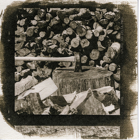 Woodpile - MD