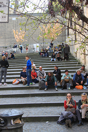 Spanish Steps