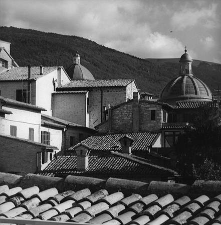 Rooftops - Assisi