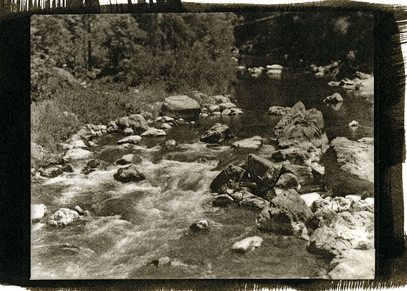 Scott River Downstream