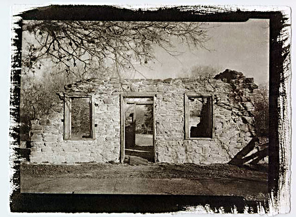 Building Shell at Mission