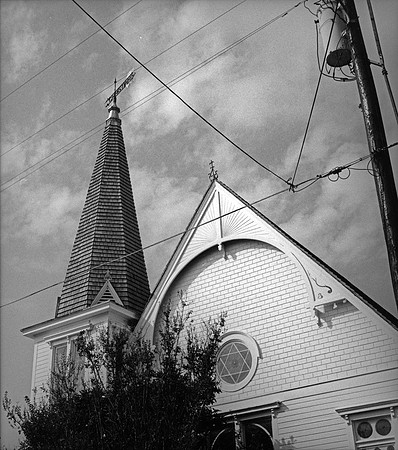 Church/Temple? - Bastrop